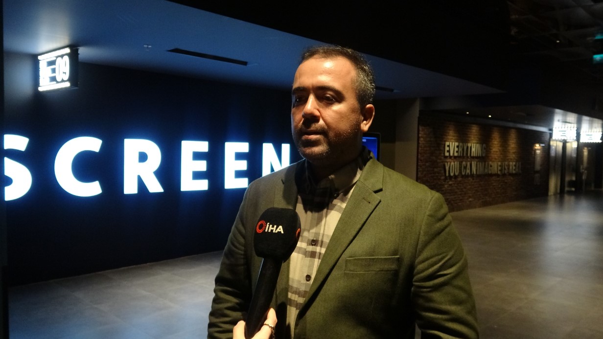 Paribu Cineverse, Emaar Square Mall’daki yeni 