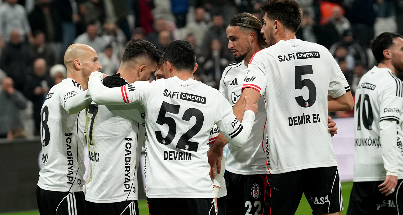 Kartal, 2 maç sonra kazandı