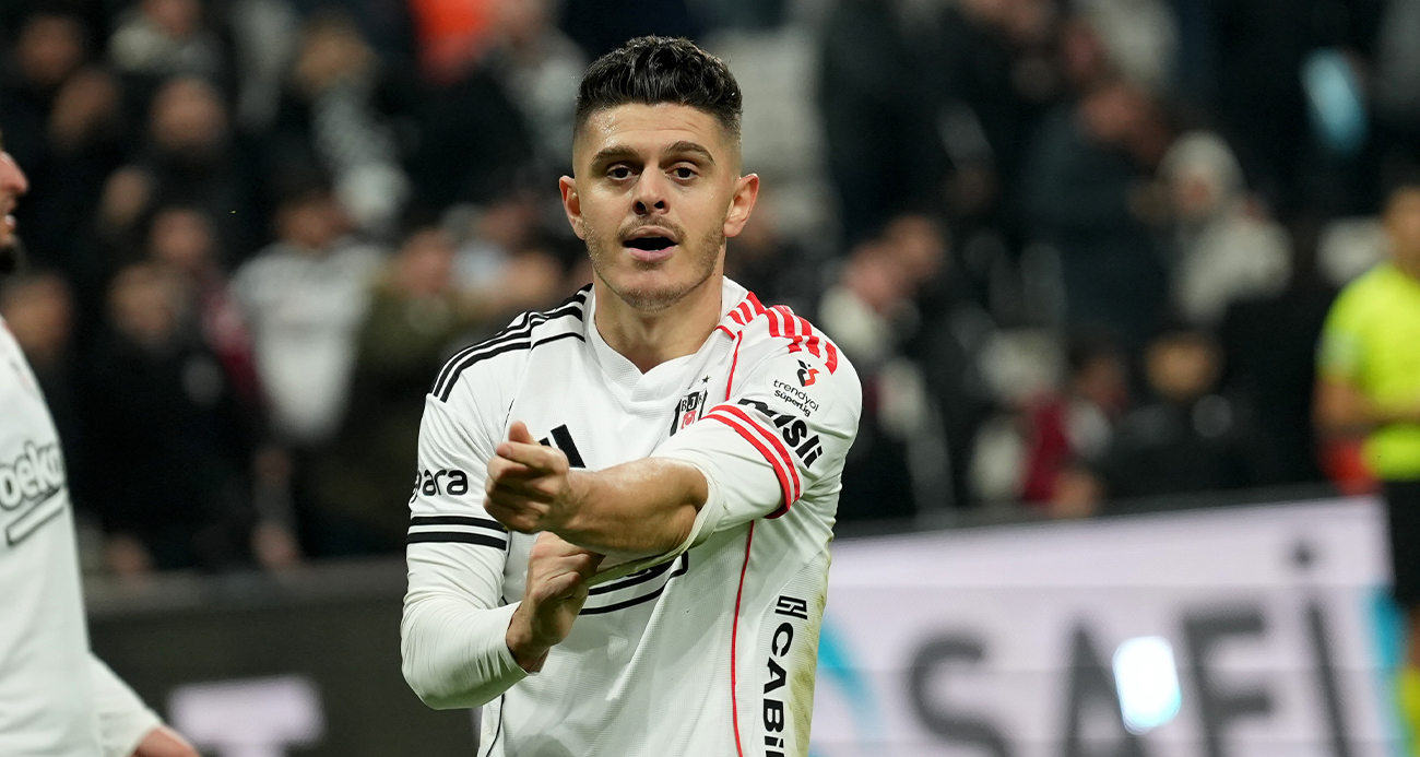 Rashica, bu sezon ligde ilk golünü attı