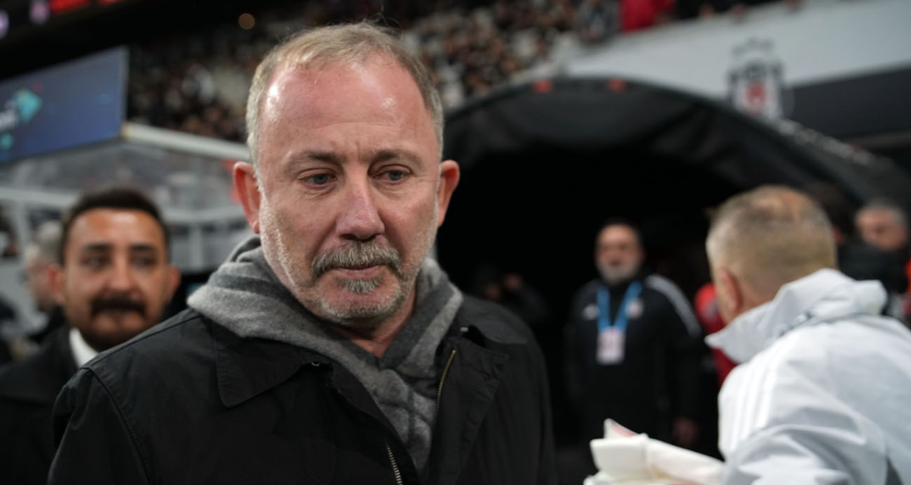 Sergen Yalçın’dan 4 değişiklik