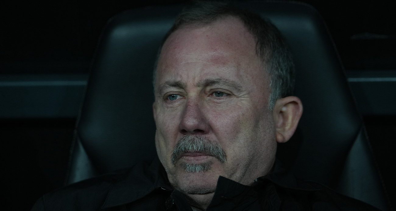 Recep Uçar: "Pozisyonlara baktığımızda maçın hakkı beraberlikti"