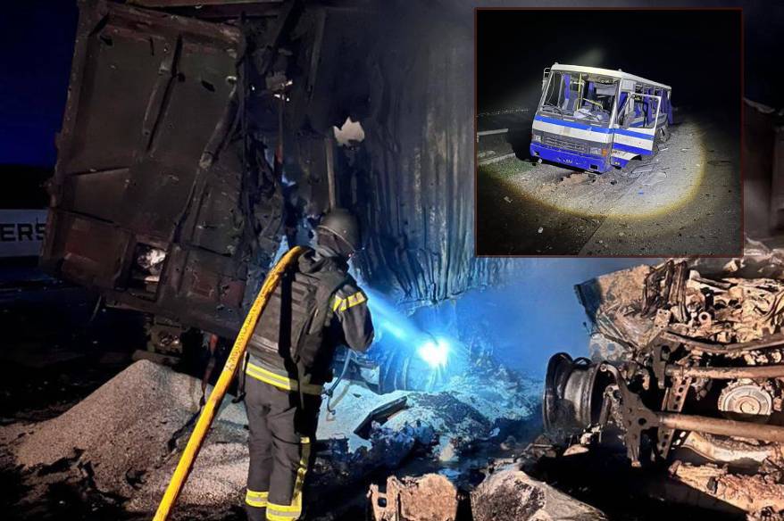 Rusya'dan Karadeniz kıyısındaki Odessa'ya saldırı: 8 ölü, 27 yaralı