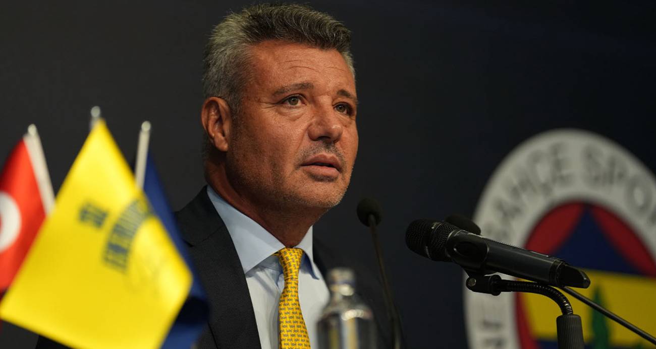 Sadettin Saran: "İyi ki bu büyük camianın parçasıyım"