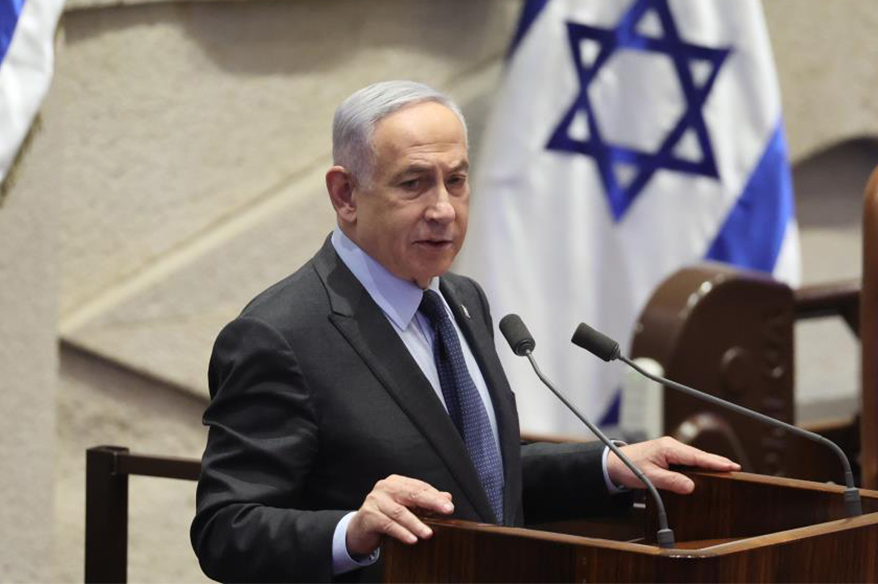 Netanyahu yarın Yunanistan Başbakanı Miçotakis ve GKRY lideri Hristodulidis ile görüşecek