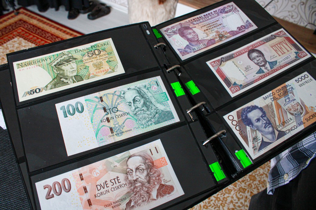 40 yıllık para koleksiyonunu Gazze’ye bağışlamak istiyor - GÜNDEM