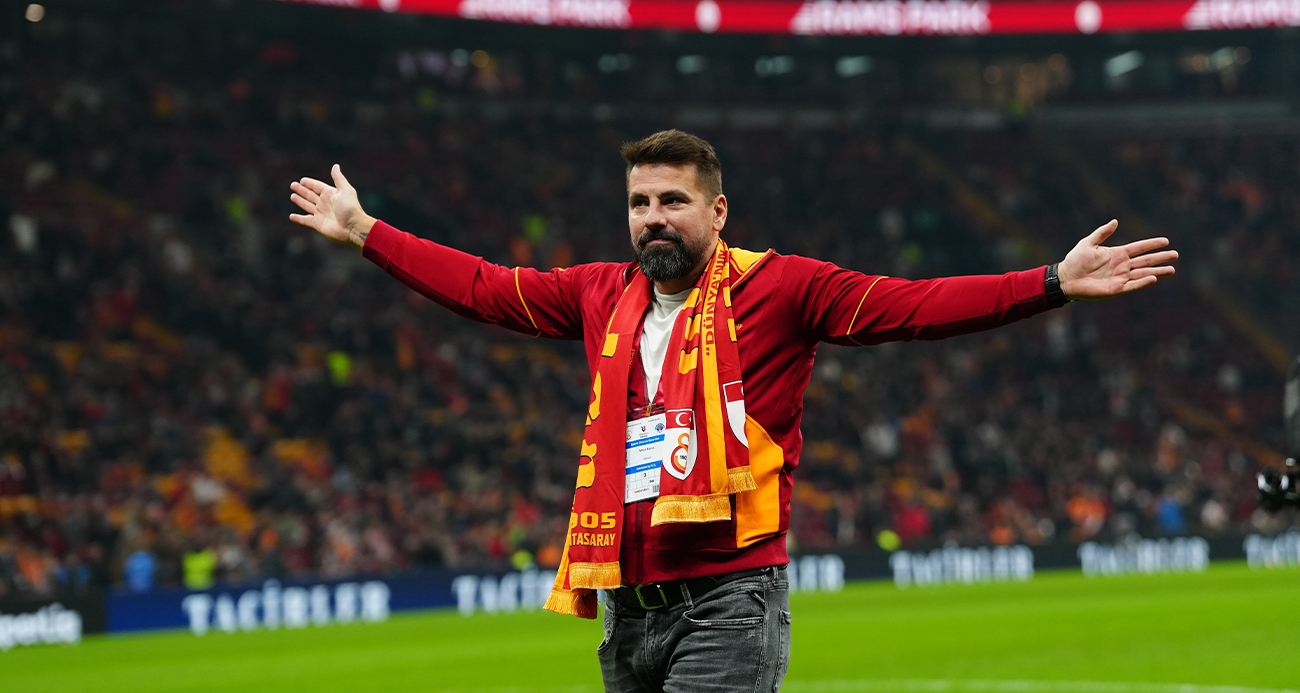 Milan Baros ile Lukas Podolski, RAMS Park’ta