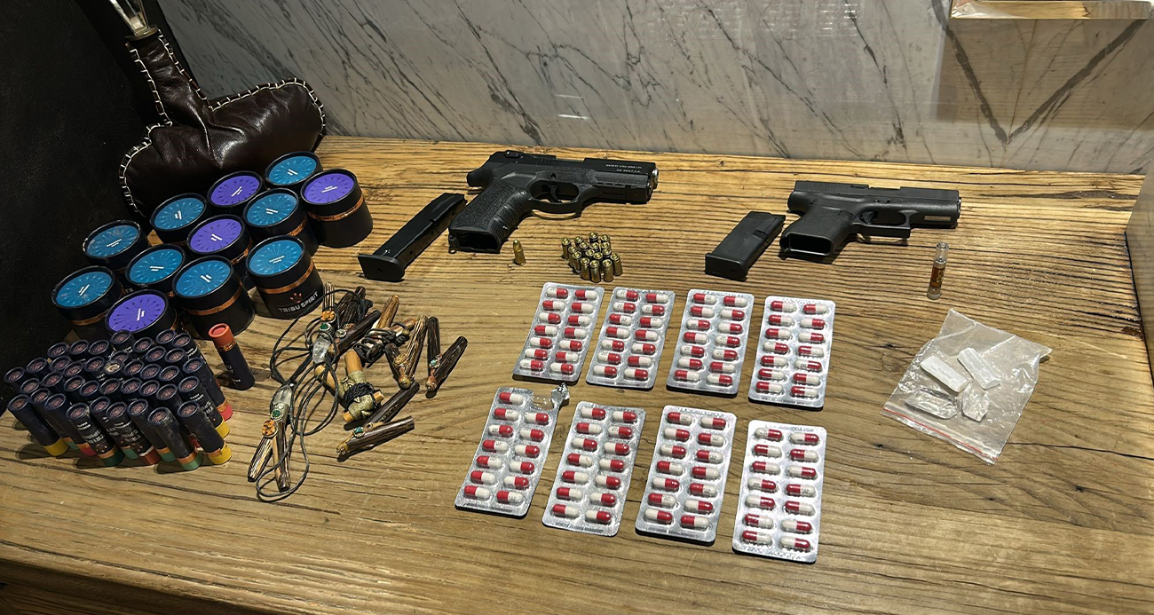 Uyuşturucu soruşturmasında 6 şüpheli tutuklandı