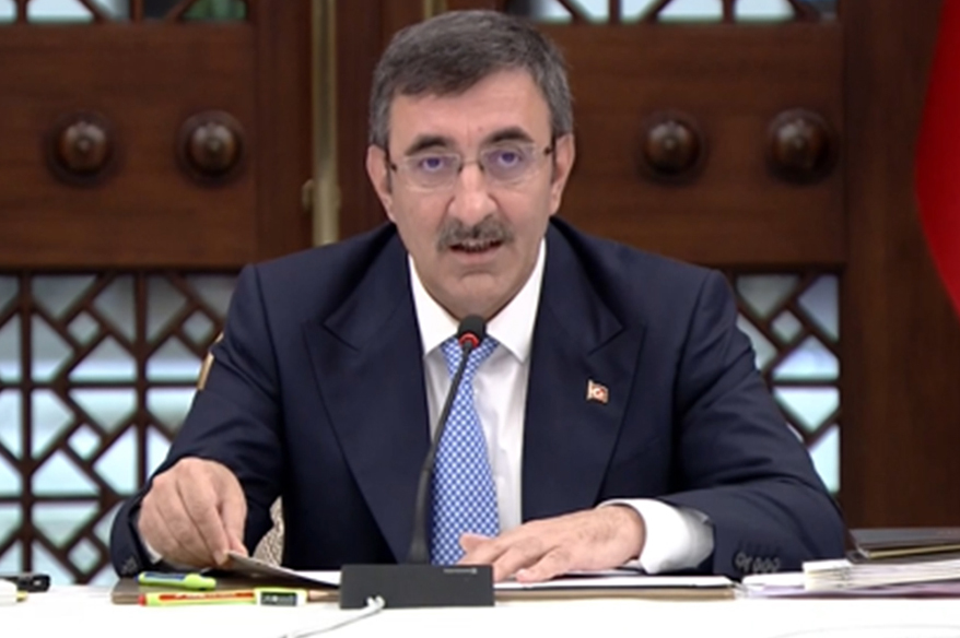 Cevdet Yılmaz'dan enflasyon açıklaması: "Tek haneli rakamları hedefliyoruz"