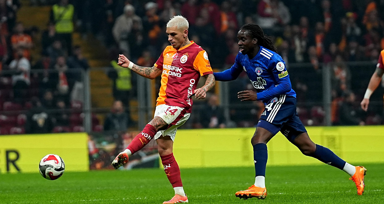 Lucas Torreira cezalı duruma düştü