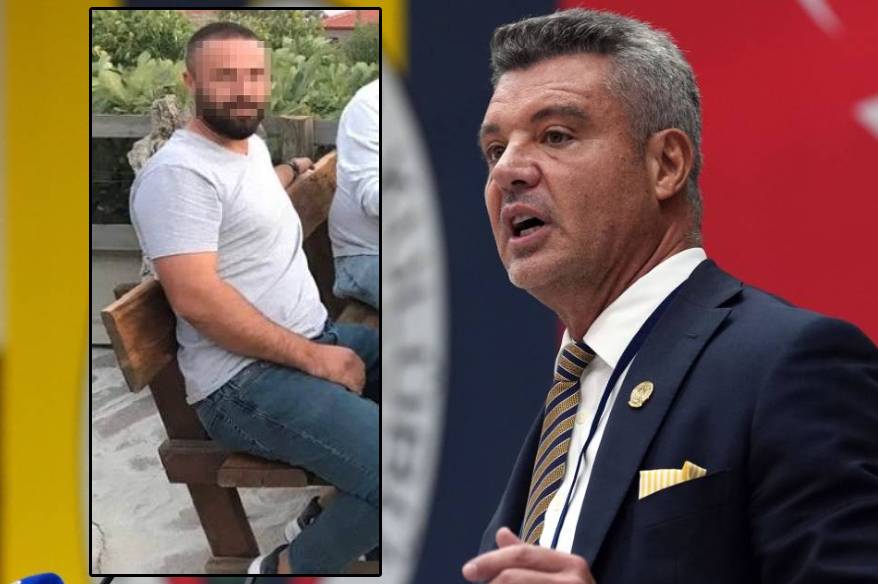 Sadettin Saran’ın Asos’taki lüks villasının bekçisi gözaltına alındı