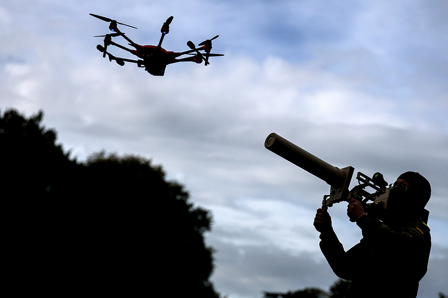 Almanya’da bu yıl binden fazla yasa dışı İHA uçuşu tespit edildi