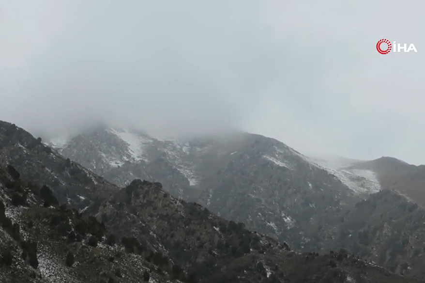 Radon Thermal Springs Near Bishkek Attract Visitors Year-Round