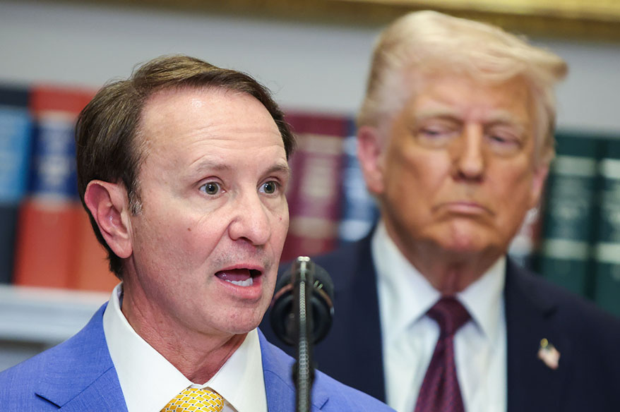 Trump, Grönland'a özel temsilci atadı