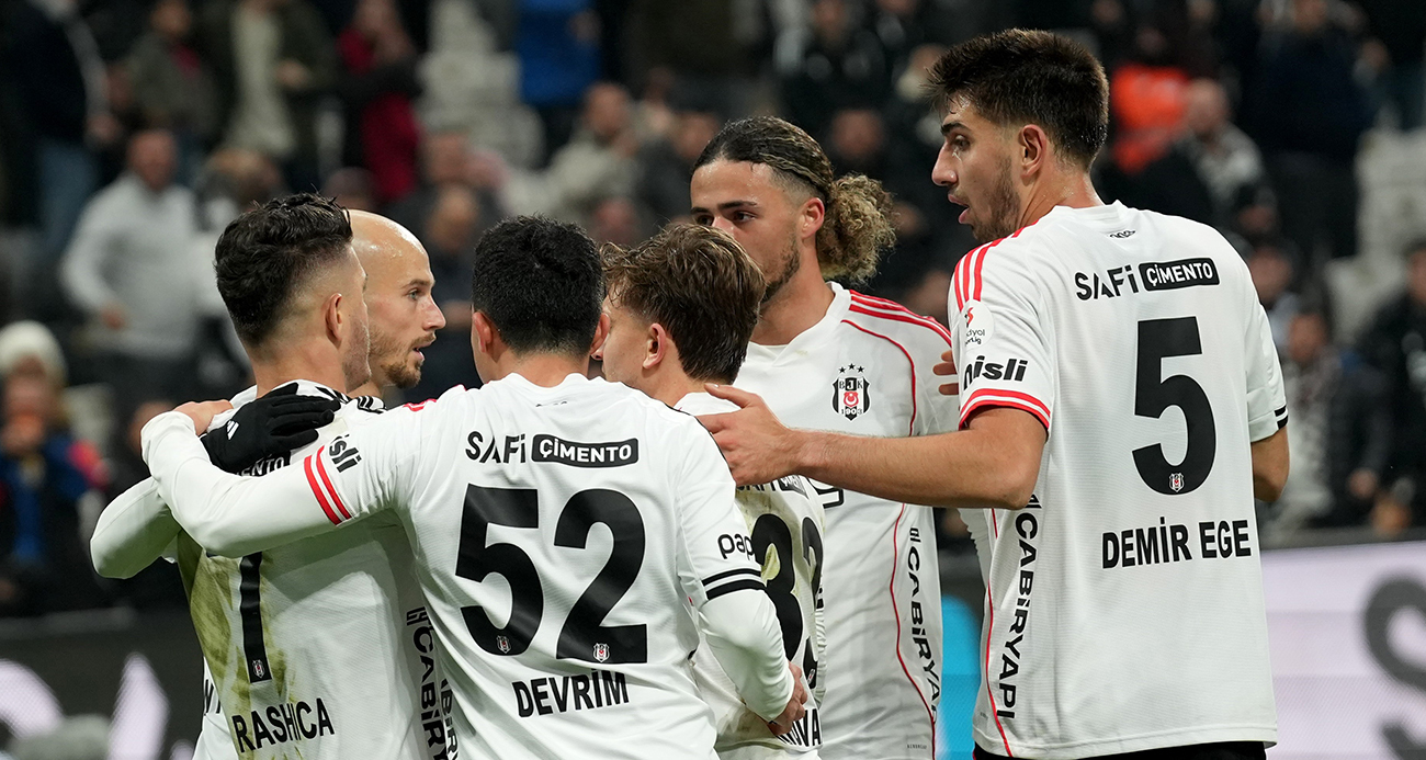 Beşiktaş kupada Fenerbahçe’ye konuk olacak
