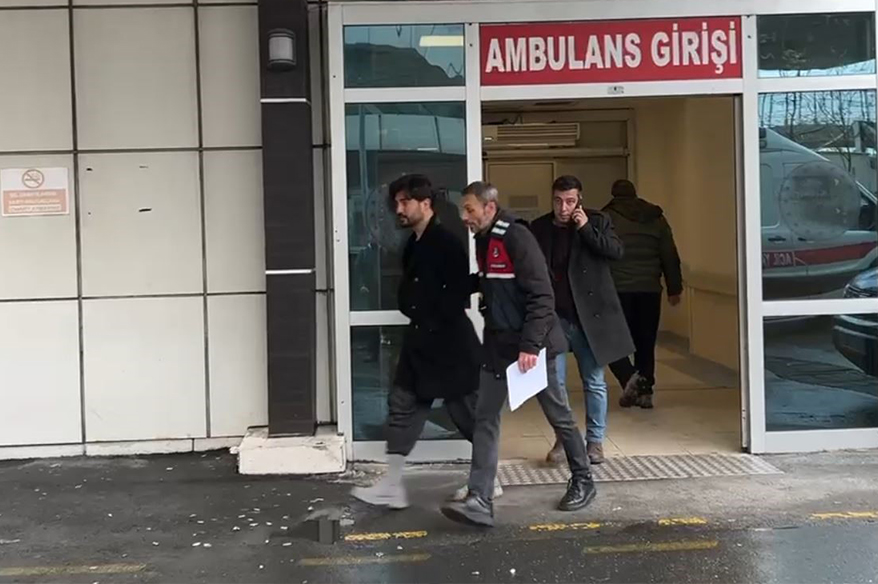 Yusuf Güney sağlık kontrolünden geçirildi