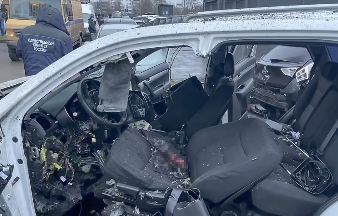 Rusya'da bombalı saldırı: Korgeneral öldü