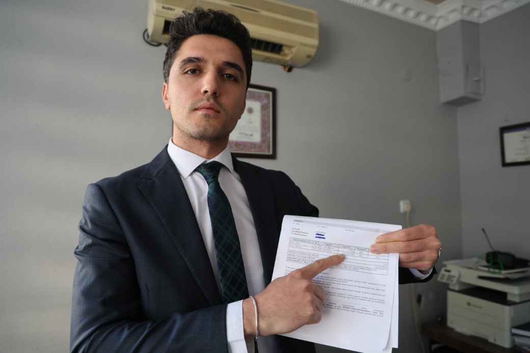 Bu hata insanı kalpten götürür: Avukata 2 milyar 650 milyonluk trafik cezası şoku