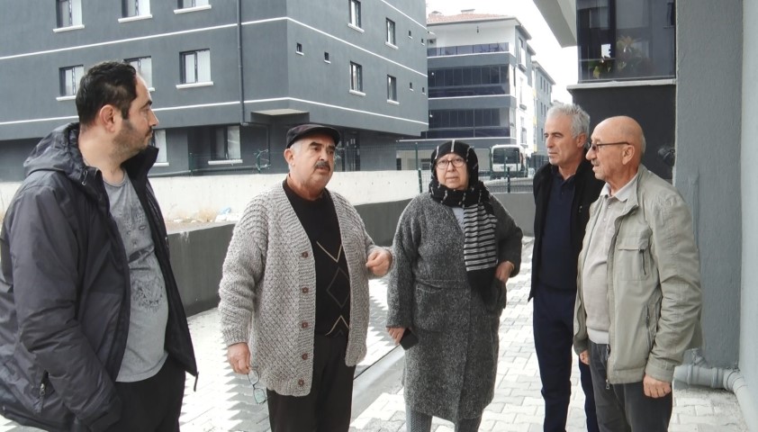 Ankara’daki su kesintisine vatandaşlardan tepki! 