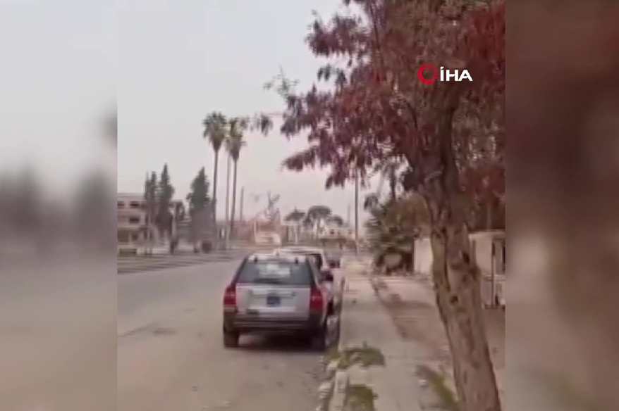 Suriye ordusu ile terör örgütü SDG arasında Halep’te çatışma: 5 yaralı