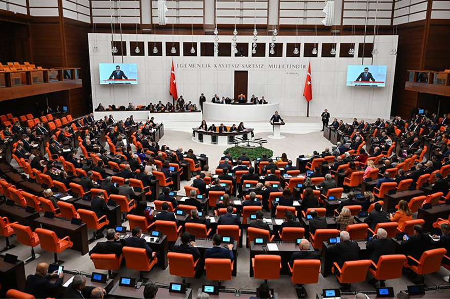 TSK unsurlarının 2 yıl daha Libya’da görev yapması onaylandı