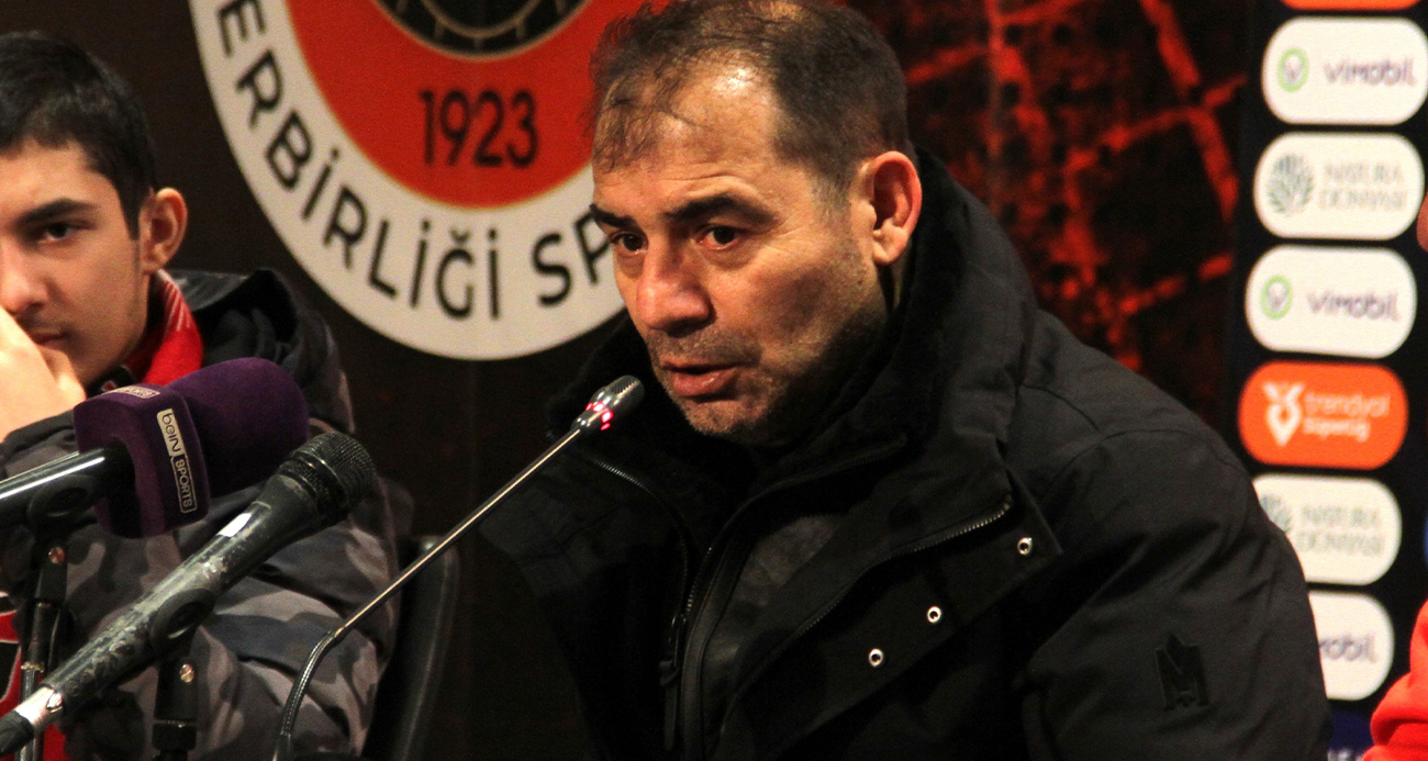 Metin Diyadin: "Bu galibiyet camia adına çok anlamlı ve güzel oldu"