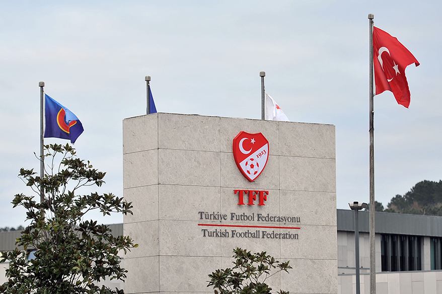 TFF, hak mahrumiyeti cezası alan 29 futbolcunun cezasını onadı