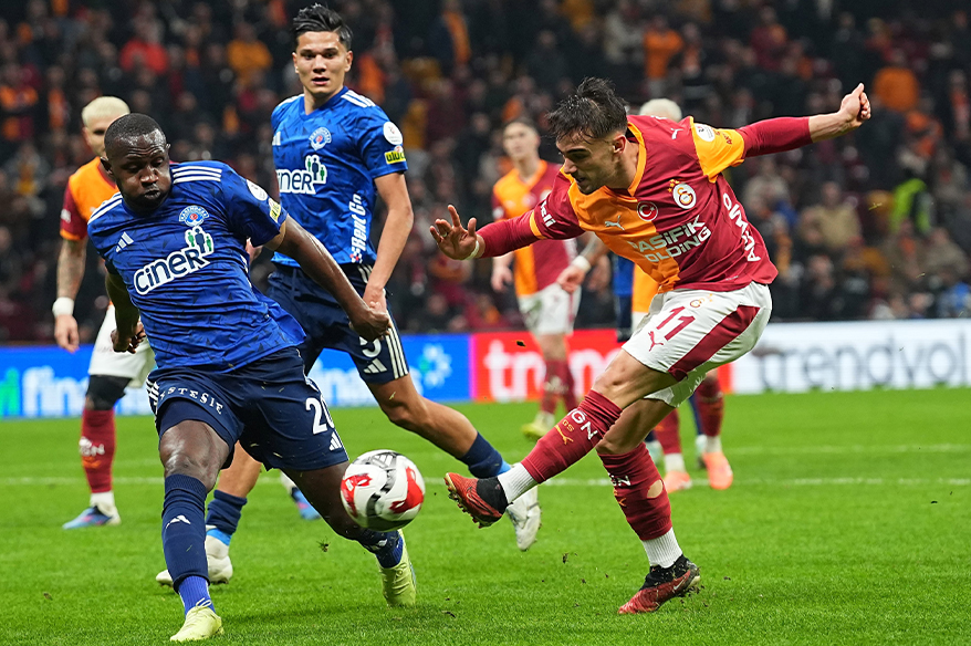 Süper Lig’de sezonun ilk yarısı tamamlandı