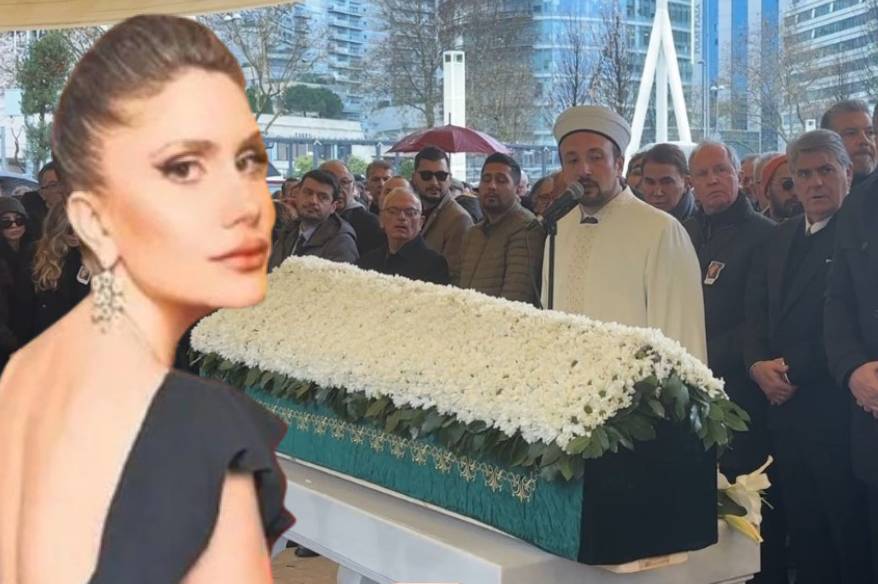 Leyla Mizrahi son yolculuğuna uğurlandı