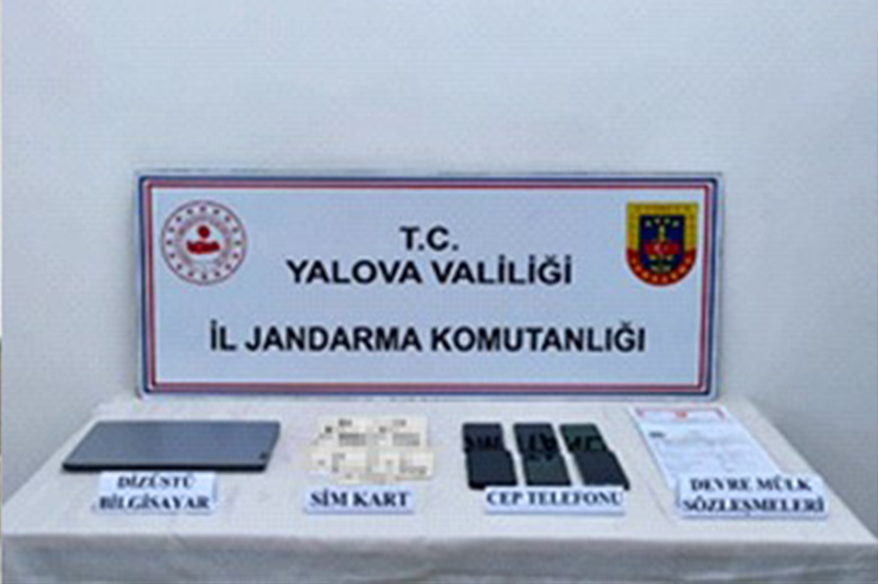 Armutlu’da 1.2 milyarlık devre mülk vurgunu: 9 tutuklama