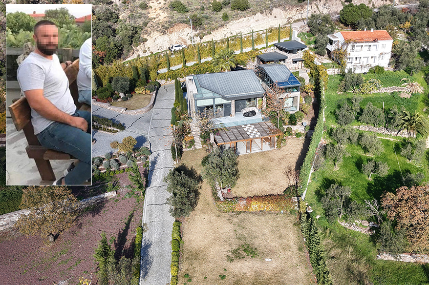 Sadettin Saran'ın villasının bekçisi serbest bırakıldı