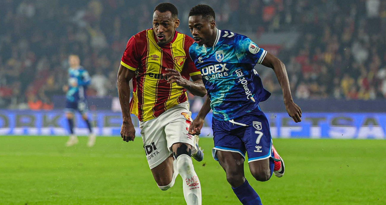 Samsunspor’un Hollandalı kanat oyuncusu Anthony Musaba’nın adı Fenerbahçe ile anılıyor. Samsunspor Başkan Vekili Veysel Bilen ve Futbol Direktörü Fuat Çapa, kendileriyle temasa geçilmediğini, oyuncunun serbest kalma maddesi olduğunu söylediler.