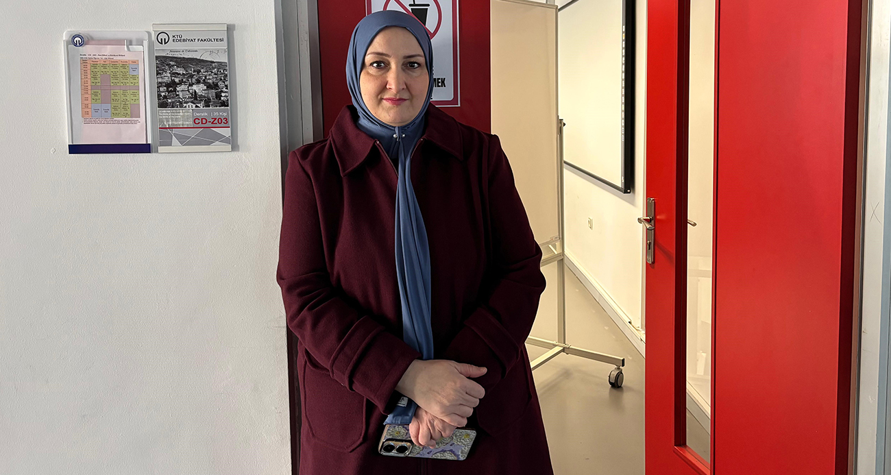 "Neden olmasın" dedi, 45 yaşında üniversite hayaline kavuştu