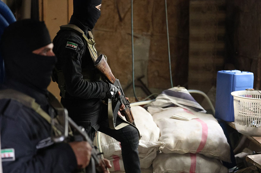 Suriye ordusu ile SDG, çatışmaları durdurma kararı aldı