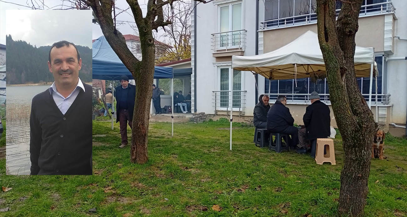 Umre ibadetini yerine getirmek için Sakarya’nın Hendek ilçesinden Mekke’ye giden Türk kafilesine, kontrolden çıkan ring otobüsü çarptı. Meydana gelen kazada Abidin Dağköy hayatını kaybederken eşi ve bir kişi yaralandı. Hayatını kaybeden Türk umrecinin evinin önünde ise taziye çadırı kuruldu.