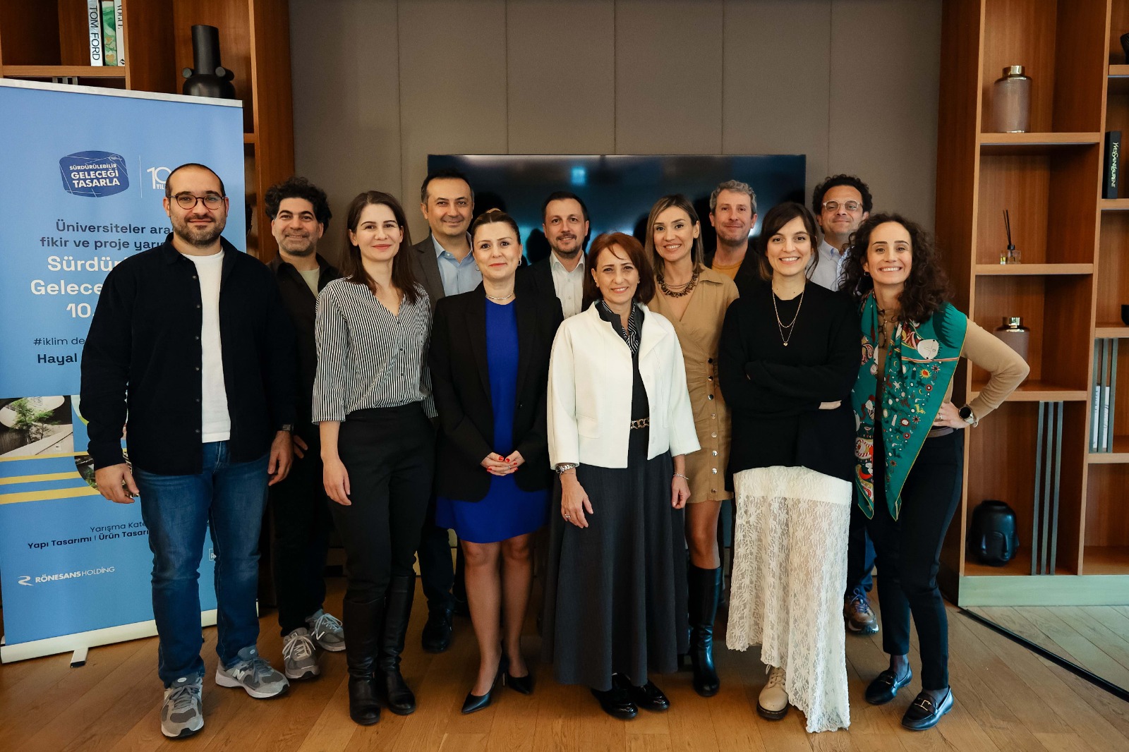 "Sürdürülebilir Geleceği Tasarla" (SGT) Yarışması’nın 10’uncusu sonuçlandı