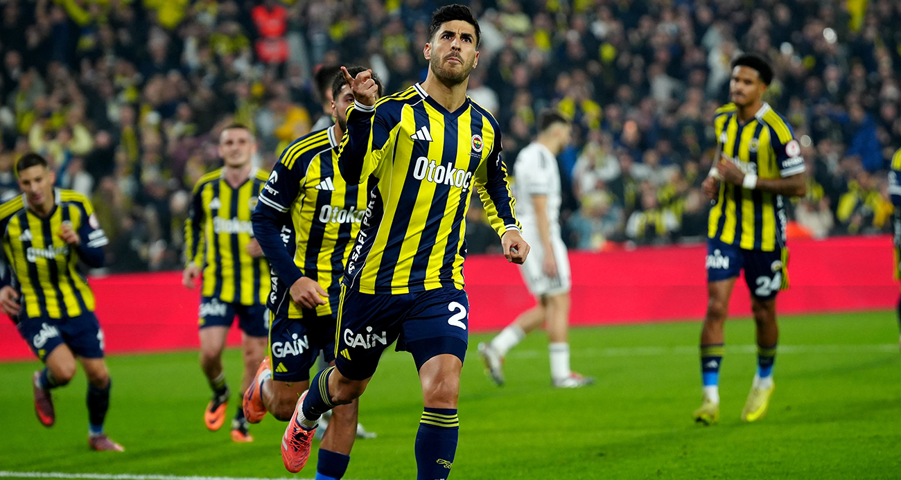 Marco Asensio, sarı-lacivertli formayla 9. golüne ulaştı