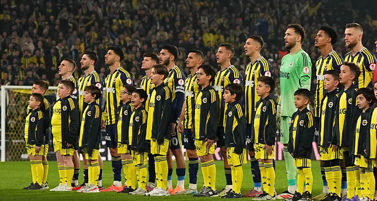 Fenerbahçe, Ziraat Türkiye Kupası’na mağlubiyetle başladı