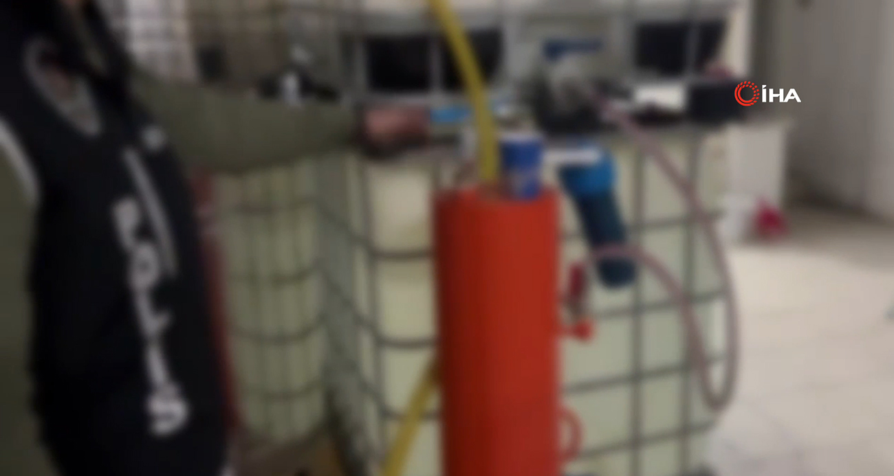 İstanbul ve Antalya’da sahte alkol operasyonu: 5 şüpheli gözaltında