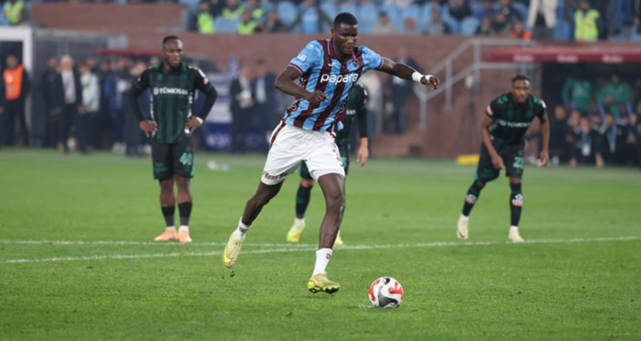 Trendyol Süper Lig'de ilk yarının penaltı karnesi
