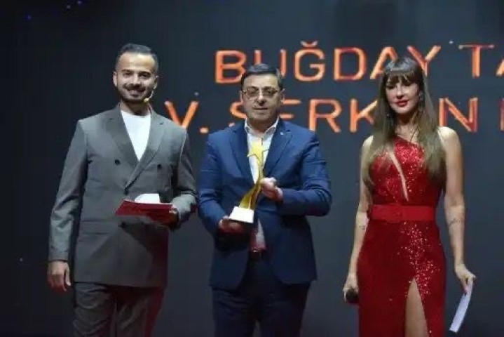 10. Uluslararası Altın Kalite Ödülleri sahiplerini buldu