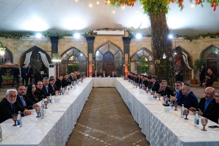 Cumhurbaşkanı Yardımcısı Yılmaz: