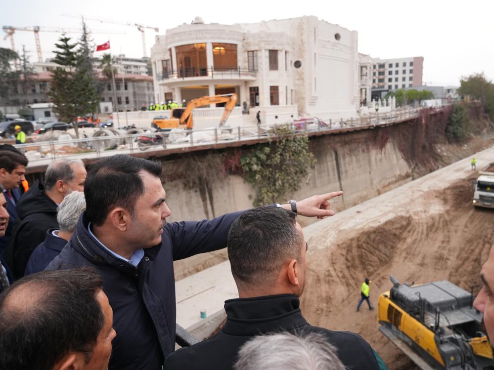 Asrın inşa seferberliği tamamlanıyor: 