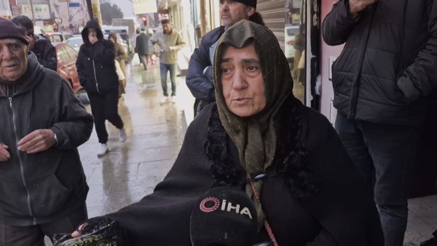 Sultangazi’de kuyumcu vurgunu: Altınları alıp kayıplara karıştı