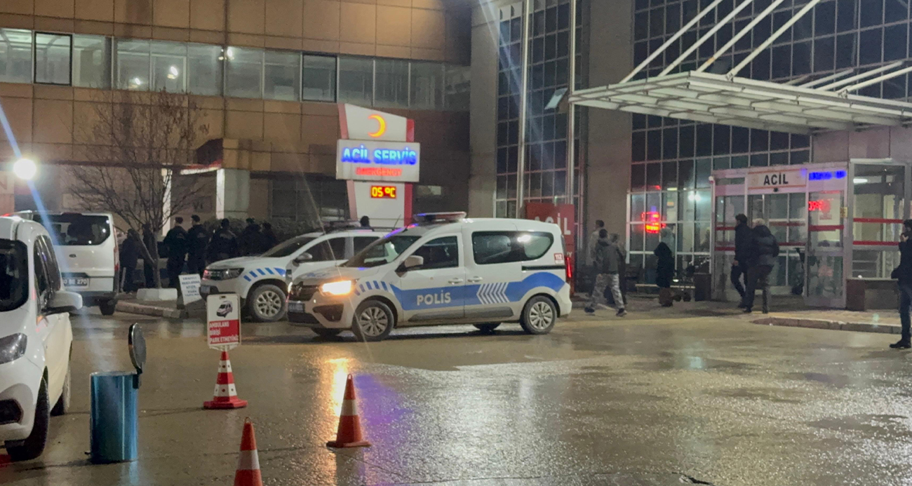 Tokat’ta silahlı kavga: 2 ölü, 1 yaralı