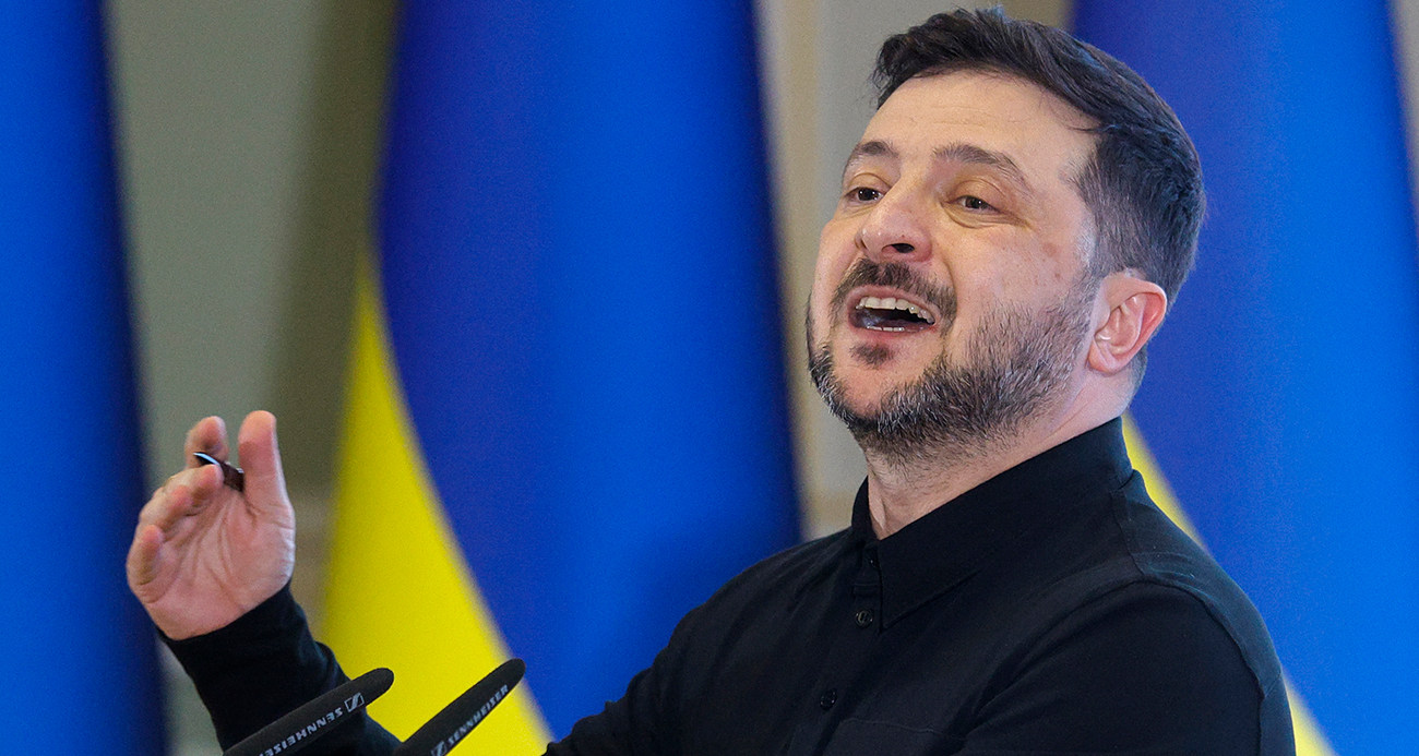 Zelenskiy, barış müzakerelerinde üzerinde çalışılan 20 maddelik planı açıkladı