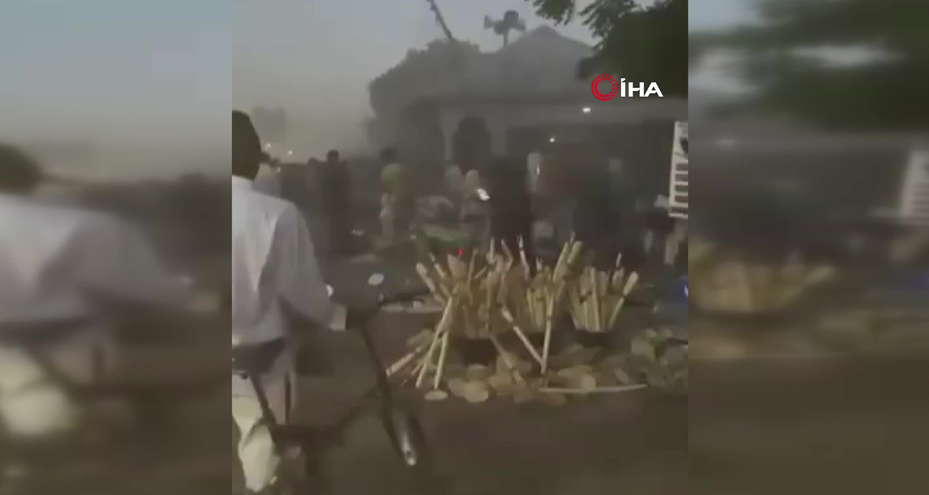 Nijerya’da camiye bombalı saldırı: 7 ölü