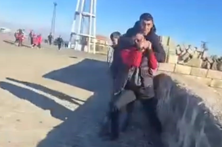 Şırnak’ta akran zorbalığı