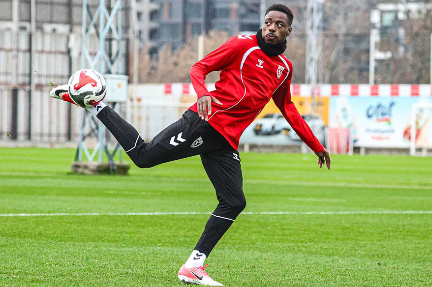 Samsunspor, Musaba hakkında disiplin soruşturması başlattı