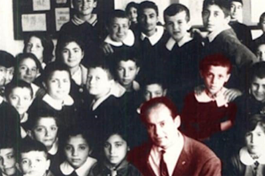 Cumhurbaşkanı Erdoğan'ın öğretmeni hayatını kaybetti