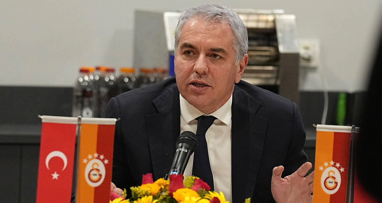 Galatasaray Genel Sekreteri Eray Yazgan, kulüpten kimsenin ’M.g.news’ ile direkt görüşmesi olmadığını, bir ajans vasıtasıyla pazarlama departmanına geldiğini belirterek, "Bizi yönlendiren bir ajans var, buna onay veren bir federasyon var. Biz, çok dolaylı bir yoldan suçlandık" dedi. Yazgan ayrıca tutuklu bulunan sarı-kırmızılı futbolcu Metehan Baltacı’yı yalnız bıraktıklarıyla ilgili algı yapıldığını ifade ederek, "Duruşmasına bizim yönetim kurulu üyemiz Can Natan ile kulüp avukatımız girdi. Bir yargı süreci var. Konuşmak çok doğru değil. Metehan’a itimadımız tam. Biz, sürecin sonunda Metehan’ın suçsuz çıkacağına eminiz" şeklinde konuştu.